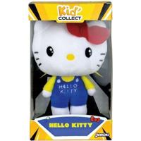 Verzamelbare knuffel - JEMINI - Hello Kitty - Kid'collect +/- 13 cm