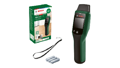 Bosch Groen UniversalHumid Vochtmeter | Inclusief Batterijen - 06036880Z0