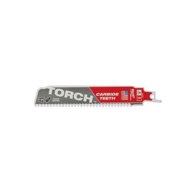 Milwaukee Heavy Duty TORCH™ Carbide Tanden | TCT TORCH 150mm x 8 Tpi | 1 pc - 48475201