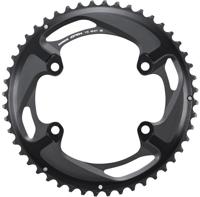 Shimano kettingblad 48t grx fc-rx810 2 x 11 speed zwart