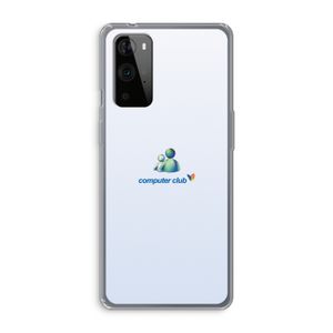 MSN: OnePlus 9 Pro Transparant Hoesje