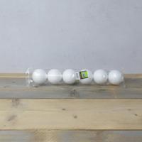 Vaessen Creative • piepschuim ballen ø6cm 6pcs