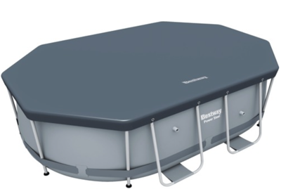Bestway zwembad afdekzeil levant ovaal - 300 - Bestway