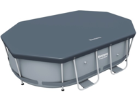 Bestway zwembad afdekzeil levant ovaal - 300 - Bestway