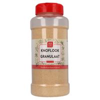Knoflook Granulaat - Strooibus 600 gram