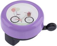 REICH Rich motif bell biking pastel lilac