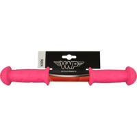 VWP handvatset basic 95/95mm kinderfiets roze