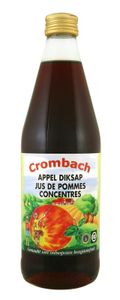 Crombach Appel diksap bio (500 ml)