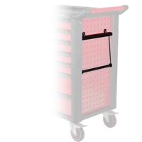 KS Tools 826.9003 Papierrolhouder Kleur (specifiek): Zwart