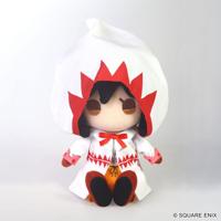 Final Fantasy IX Plush Figure Garnet Til Alexandros XVII 20 cm Final Fantasy IX Plush Figure Garnet Til Alexandros XVII 20 cm