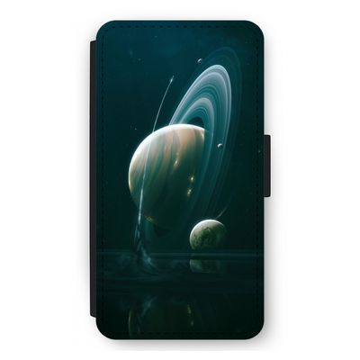 Mercurius: iPhone 12 mini Flip Hoesje