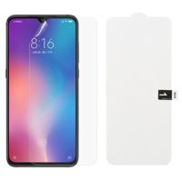 Zachte hydrogel film volledige dekking voor beschermer voor Xiaomi mi 9