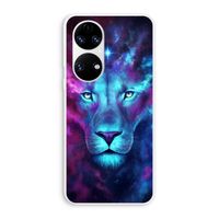 Firstborn: Huawei P50 Transparant Hoesje