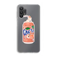 S(peach)less: Samsung Galaxy A32 5G Transparant Hoesje