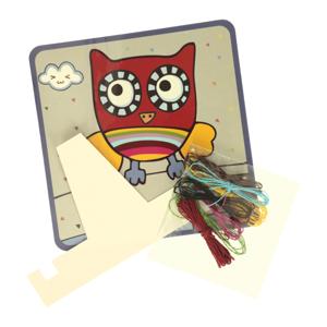 Wins Holland String paper art schilderij versieren