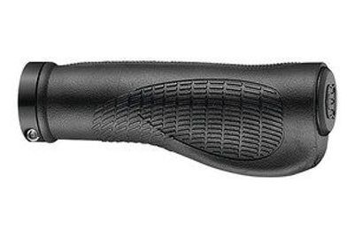 Union Zwart gp-03l ergonomisch comfort handvat 128mm zwart