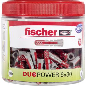 Fischer 2-componenten plug 30 mm 6 mm 535981 200 stuk(s)