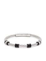 Charriol bracelet Celtic en corde - Argent - thumbnail