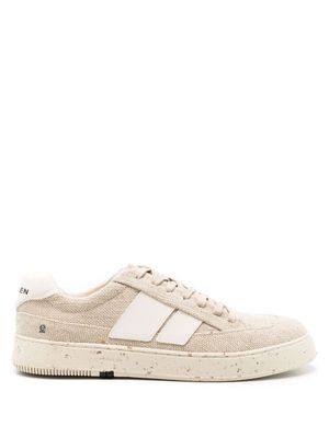 Osklen baskets Canvas Ag - Tons neutres