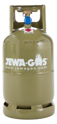 Gasfles vulling 5kg