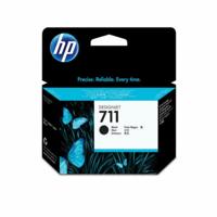Originele inktcartridge HP HP 711 Zwart