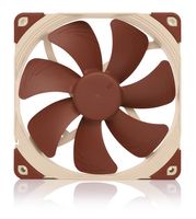 Noctua NF-A14 Computer behuizing Ventilator 14 cm Beige, Bruin - thumbnail