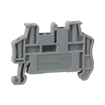 Schneider Electric NSYTRAAB35 Eindconnector 50 stuk(s)