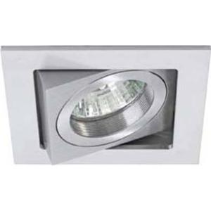 Brumberg 512811 512811 Inbouwlamp Halogeen GX5.3 50 W Aluminium