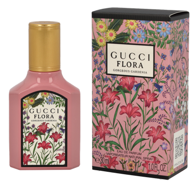 Gucci Flora Gorgeous Gardenia Eau de parfum Spray Eau de Toilette 30 ml Dames
