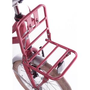 Alpina Support avant 16 cargo berry red matt
