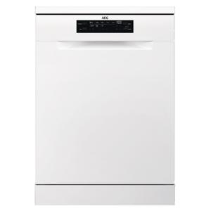 AEG 5000 AirDry - Vrijstaande vaatwasser FFB33607ZW