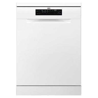 AEG 5000 AirDry - Vrijstaande vaatwasser FFB33607ZW