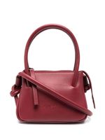 Marsèll mini sac Sacco Piccolo en cuir - Rouge