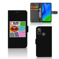Huawei P Smart 2020 | Wallet Case | met Pasjes | Popart Princess