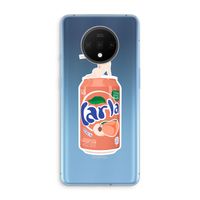 S(peach)less: OnePlus 7T Transparant Hoesje