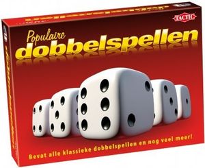 Populaire dobbelspellen