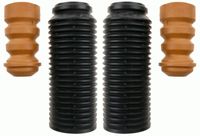 Aanslagrubber met stofkap - Protection kit 900024