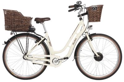 Fischer CITA ER 1804 Elektrische Fiets Fischer CITA ER 1804 Elektrische Fiets