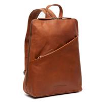 Chesterfield Rugzak Amanda Cognac