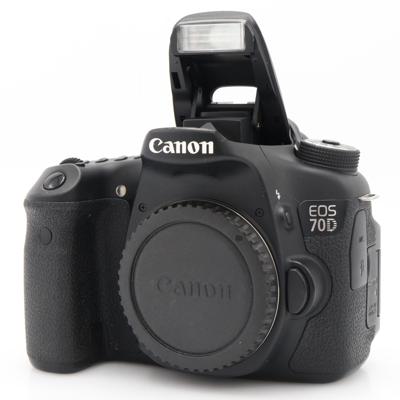 Canon EOS 70D body occasion