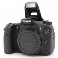 Canon EOS 70D body occasion