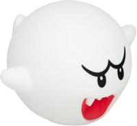 Super Mario Squishy Glo - Boo Super Mario Squishy Glo - Boo
