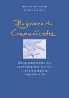 Beginnende communicatie (Paperback)