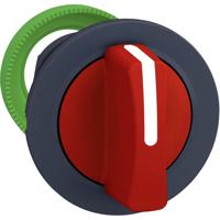 Schneider Electric ZB5FD504 ZB5FD504 Frontelement voor keuzeschakelaar Draaischakelaar 3 x +/- 45 ° Draai-ontgrendeling 1 stuk(s)