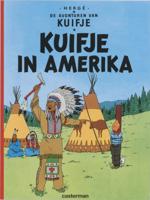 Kuifje in Amerika (Paperback)