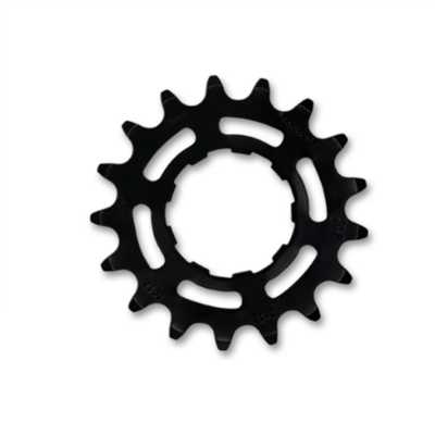 KMC enviolo tandwiel 17t, zwart