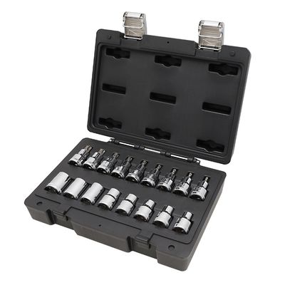Beta Doppenset torx 17-delig