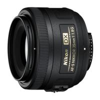 Nikon AF-S 35mm f/1.8 G DX objectief - Tweedehands