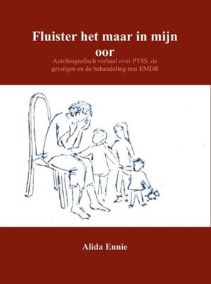 Fluister het maar in mijn oor - Alida Ennie - ebook