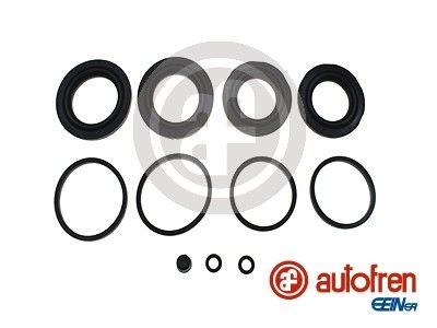 Reparatieset, remklauw D4597